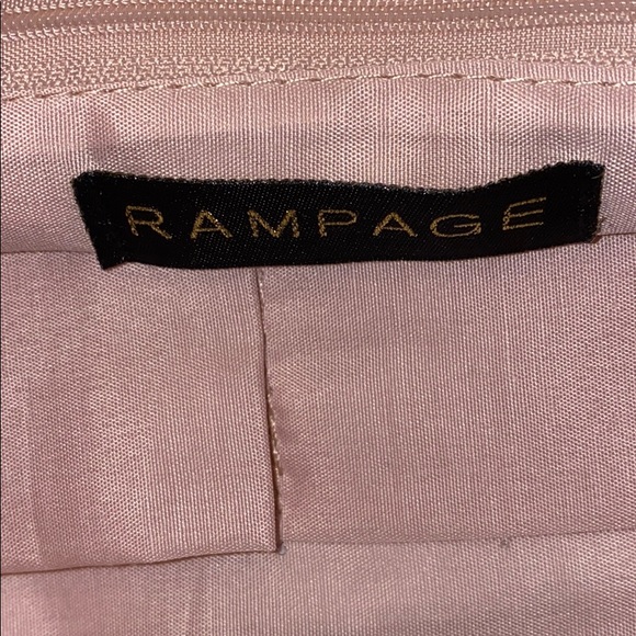 Rampage mini soft pink backpack NWT - Picture 6 of 9